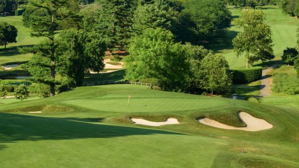 Forest Park Golf Course 3