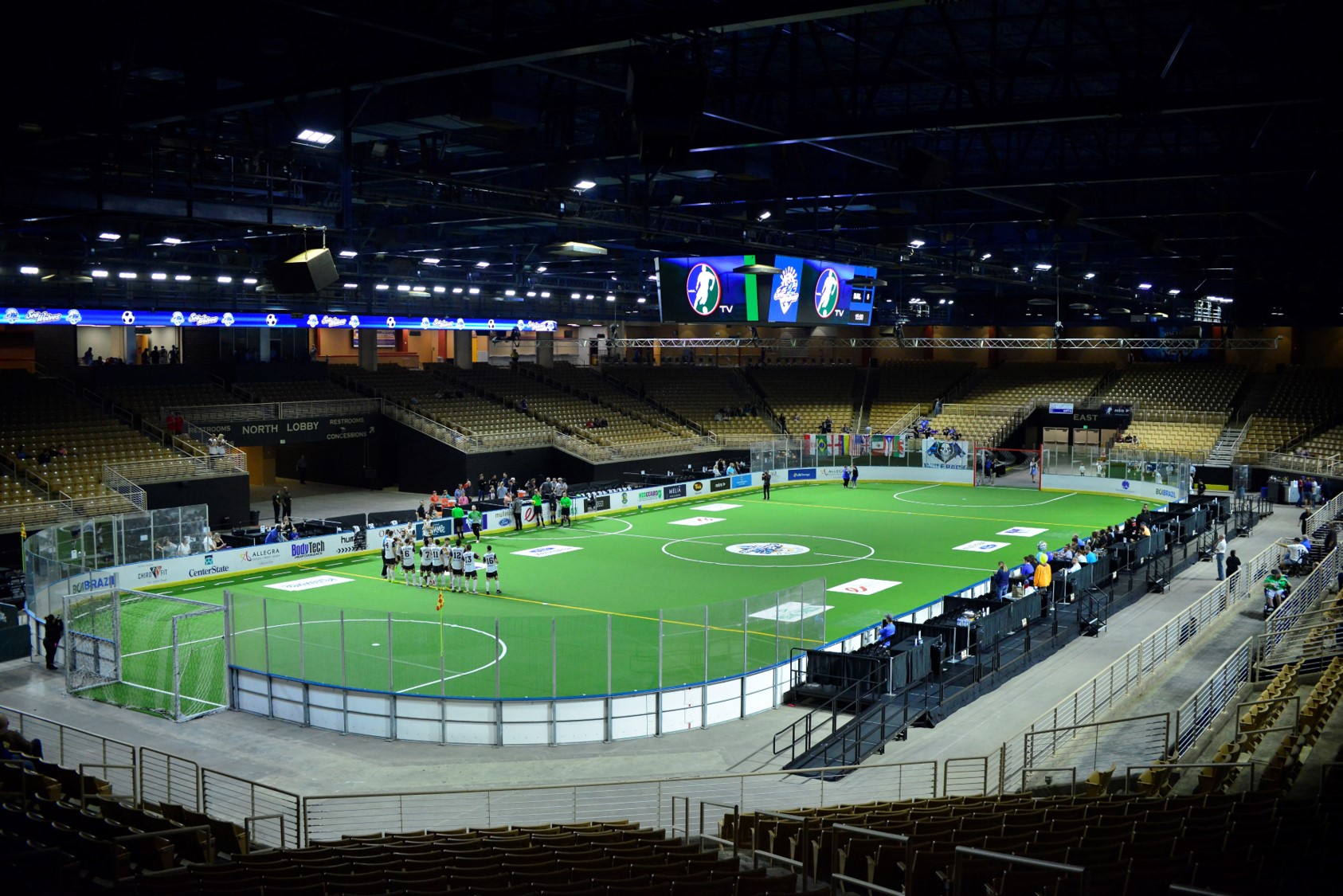 Silver Spurs Arena at Osceola Heritage Park 5