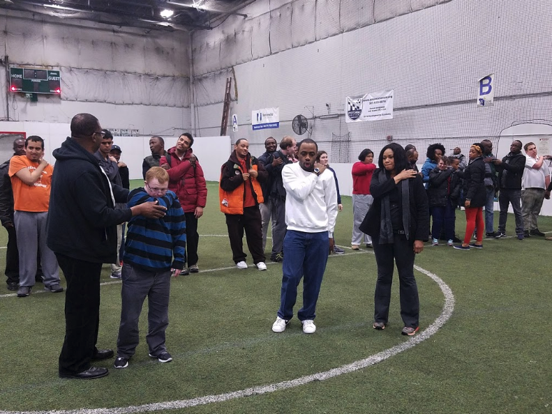 Michael and Son Sportsplex at Rockville 2