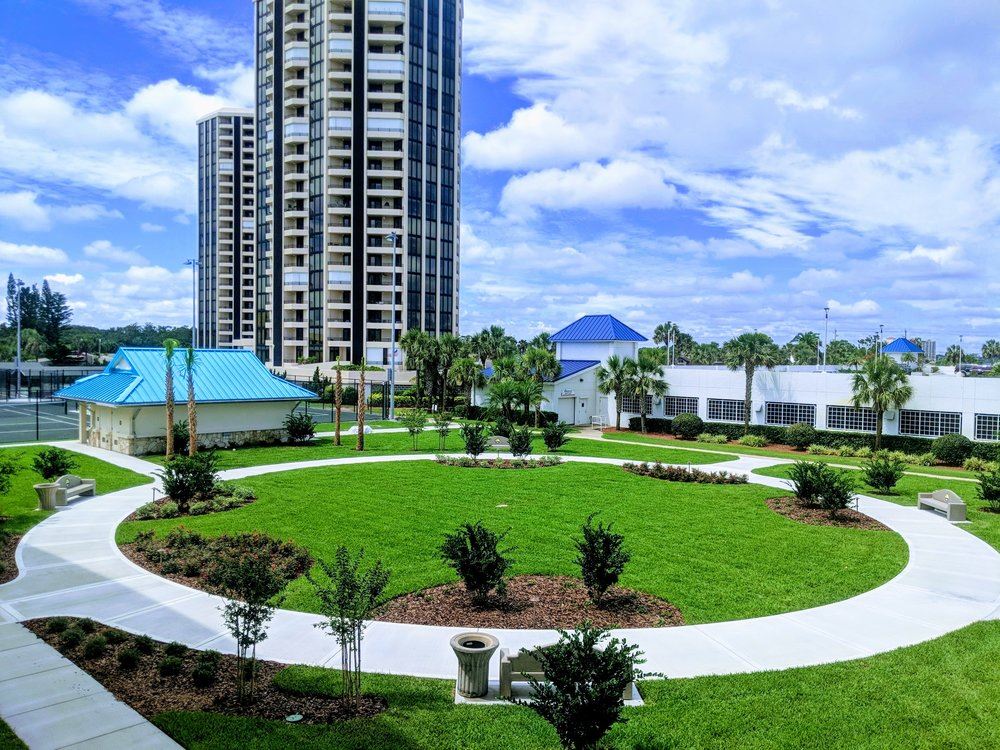 daytona beach shores community center