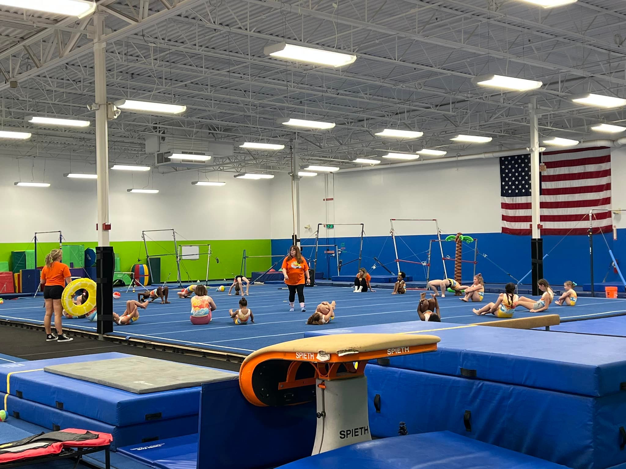 EPIC Gymnastics Center