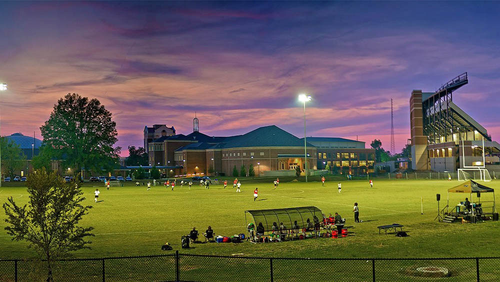 ASU Soccer Complex