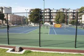 Hamilton tennis center