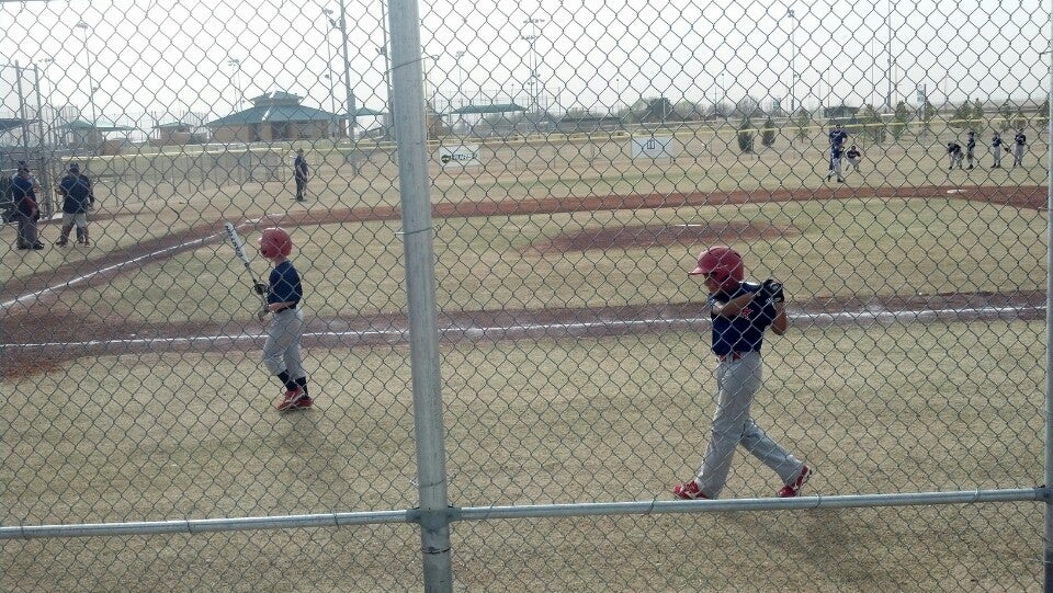 Lubbock Youth Sports Complex3