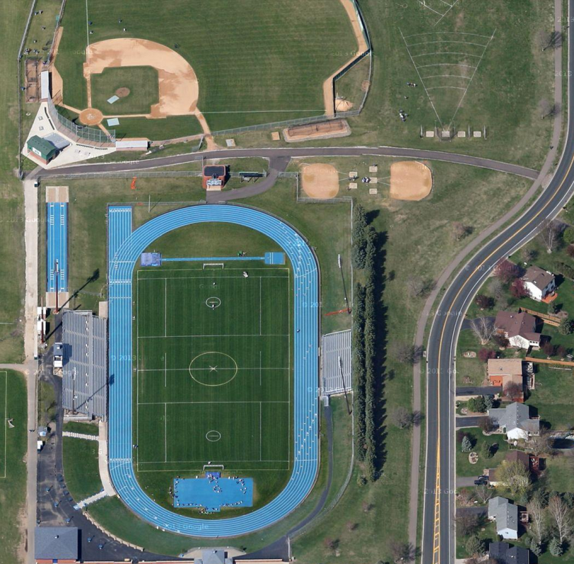 Eagan High School 3