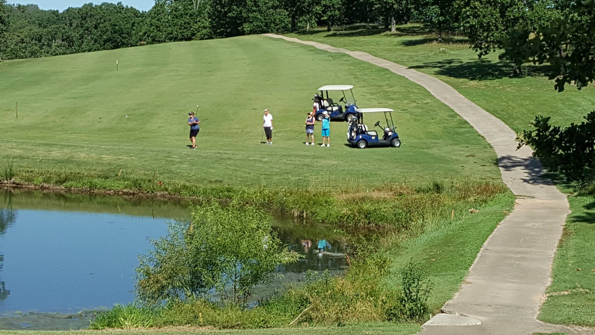 Indian Rock Golf Club 5