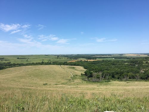 Konza Prairie Trails 3
