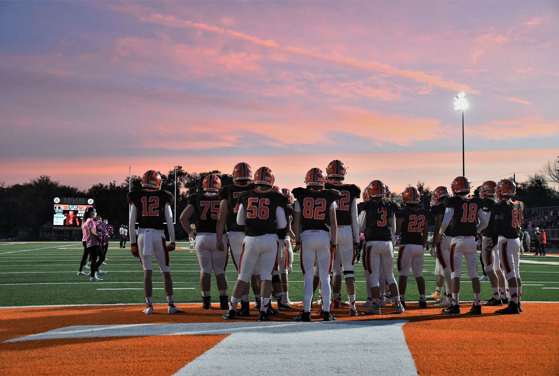 Abilene High School 5