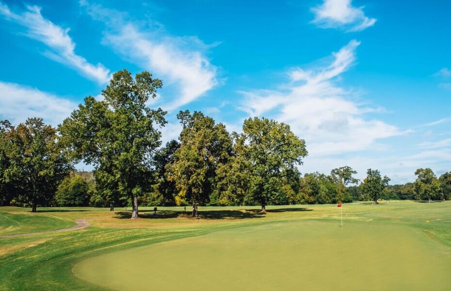 Clark Park Golf Course3