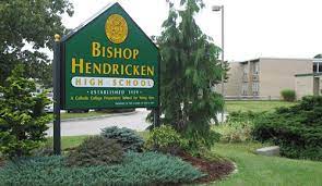 bishop hendricken hs 2