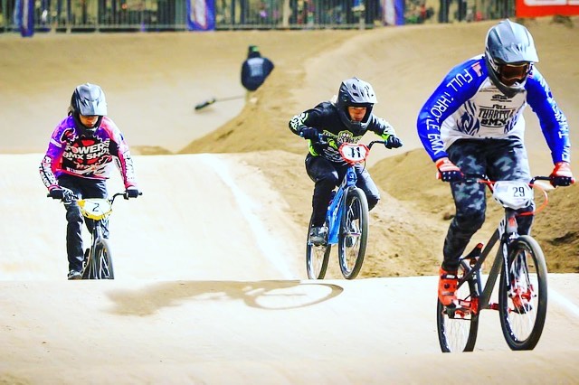 Desoto BMX4