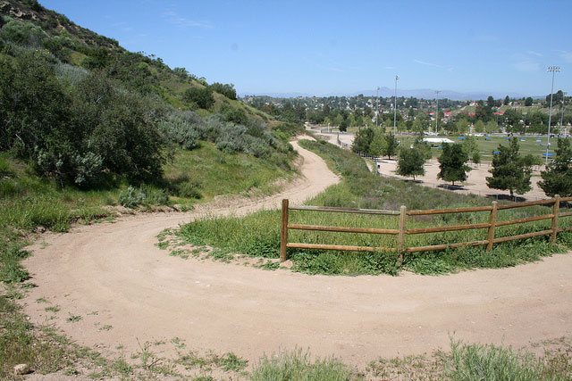 Santa Clarita Central Park trail.jpeg