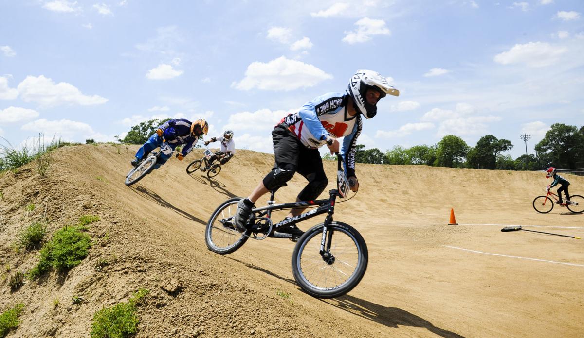 Cajun BMX 1