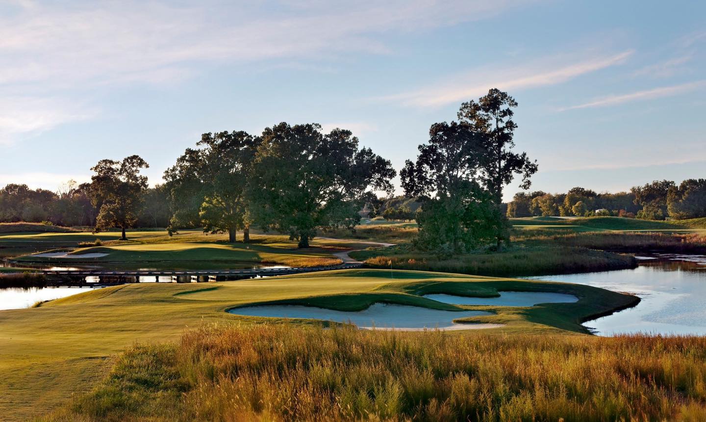 Robert Trent Jones Golf Trail at the Shoals3