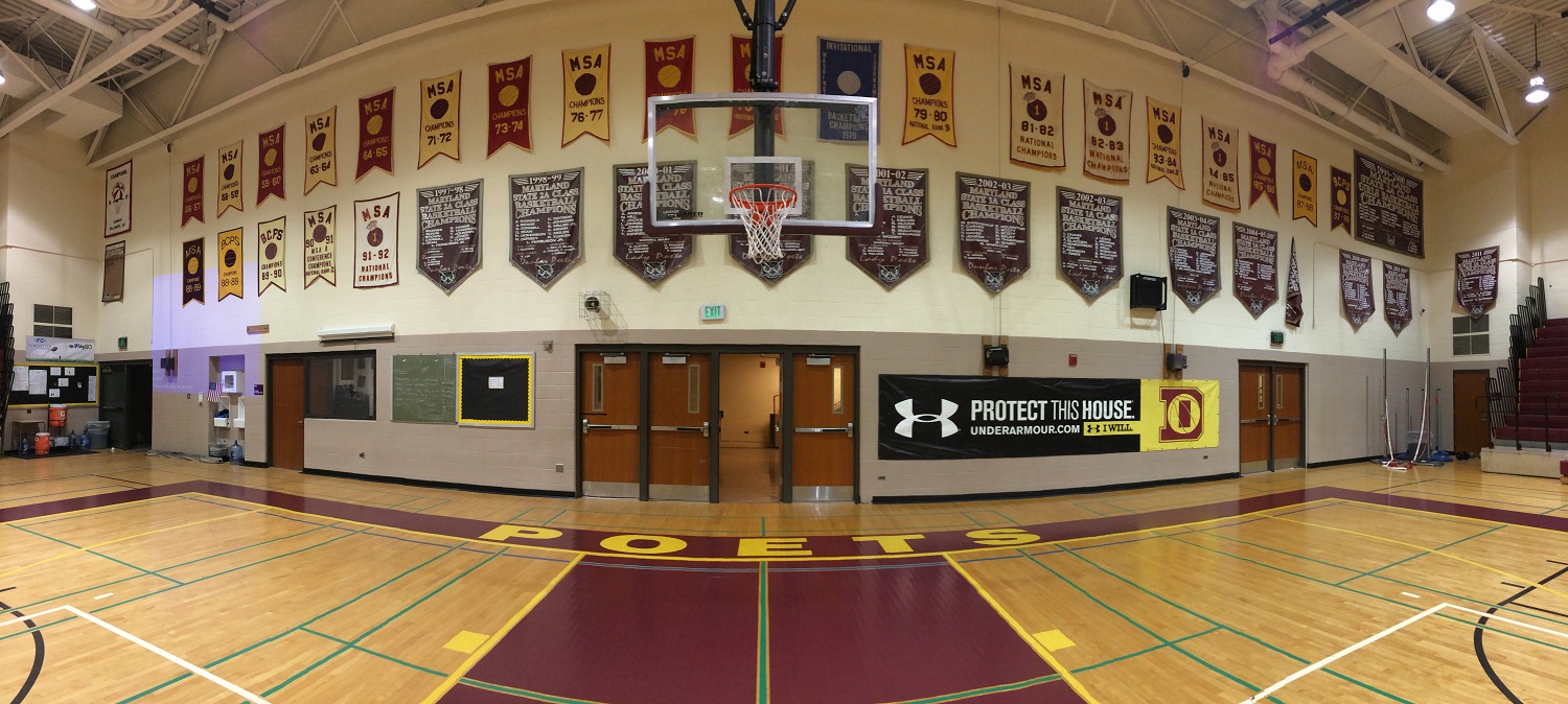Dunbar High School 6