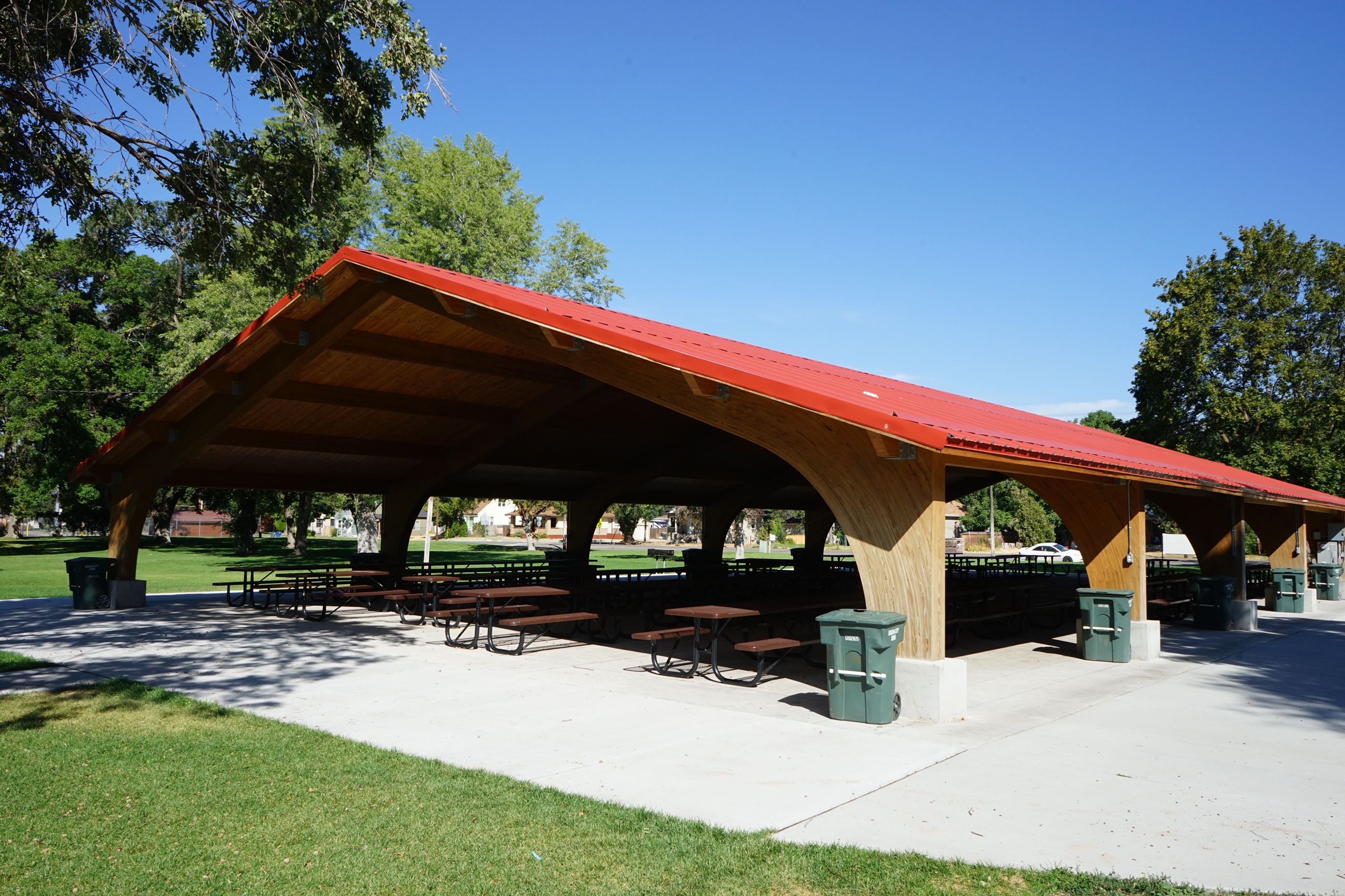 Lorin Farr Swimming Pool, Skate Park 4