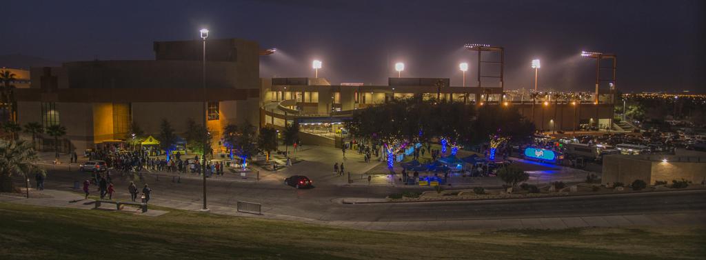 Cashman Field 6