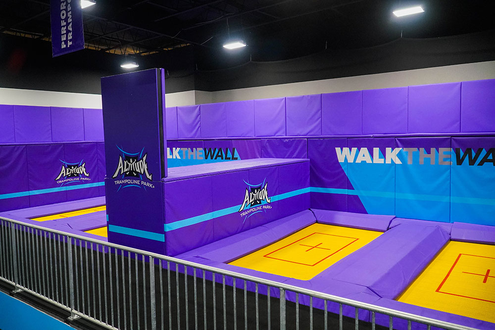 Altitude Trampoline Park 6