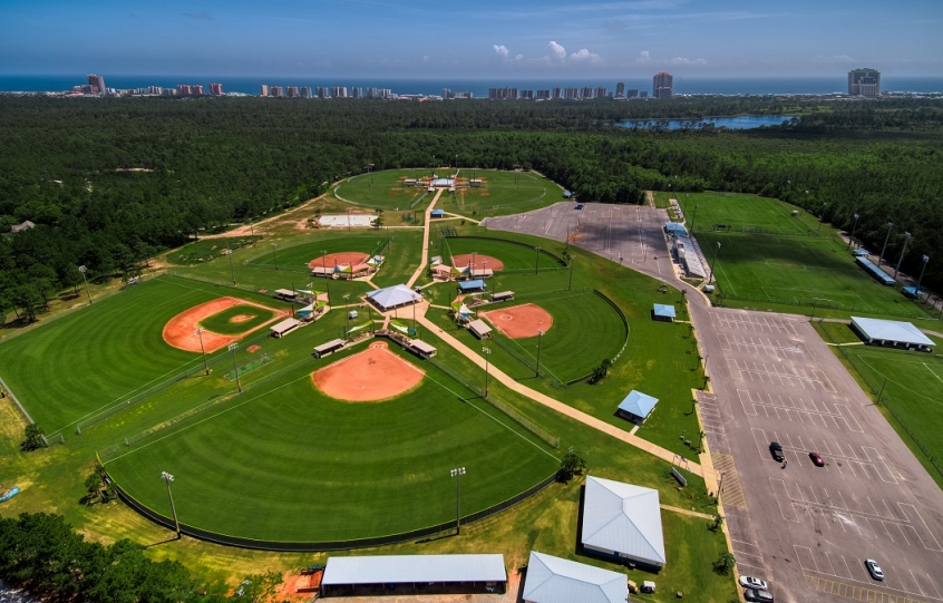 Orange Beach Sportsplex 2