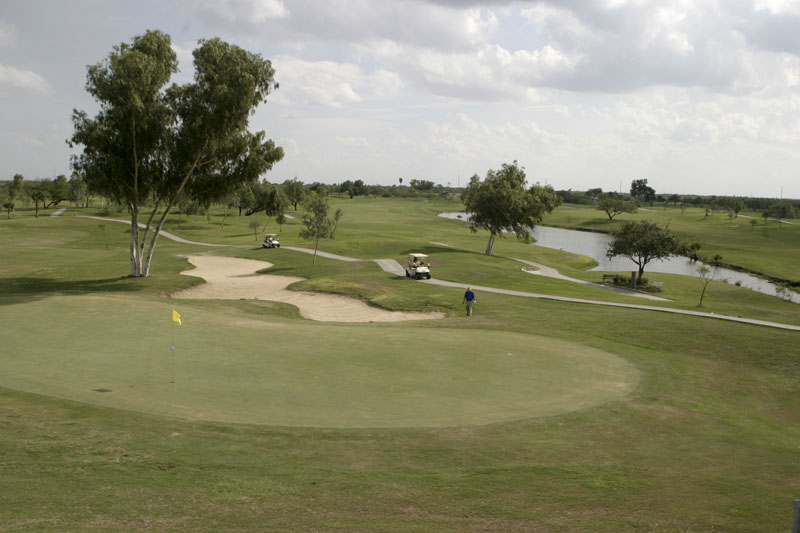 Palmview Golf Course 4