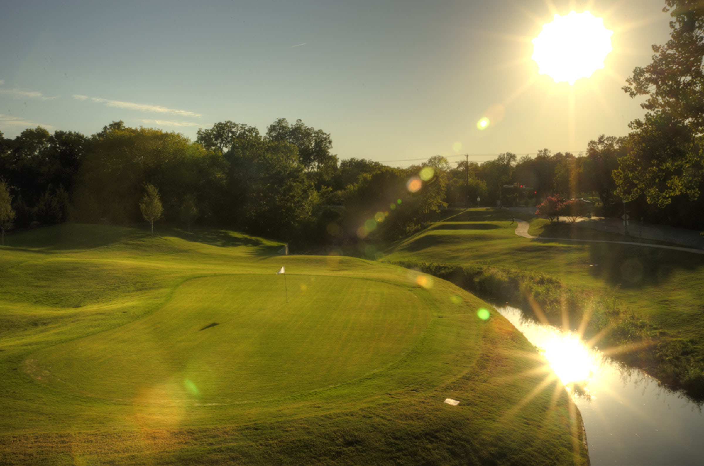 Stevens Park Golf Course
