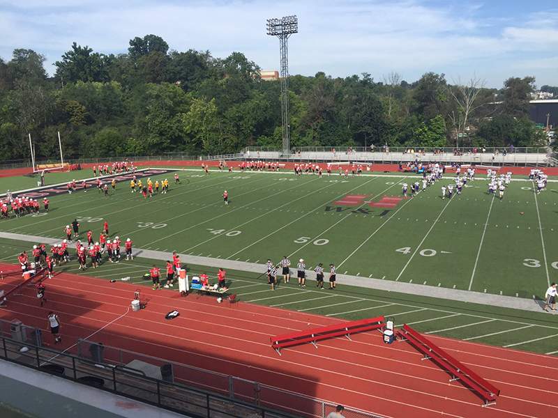 Cameron Stadium 2