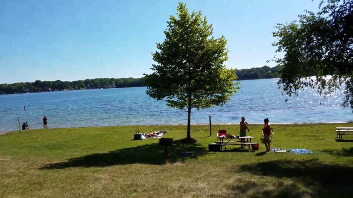 Pinckney Recreation Area