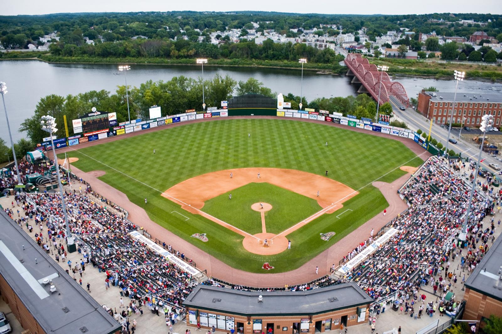 LeLacheur-Park-Birds-Eye-Wiew-Daytime-Lowell