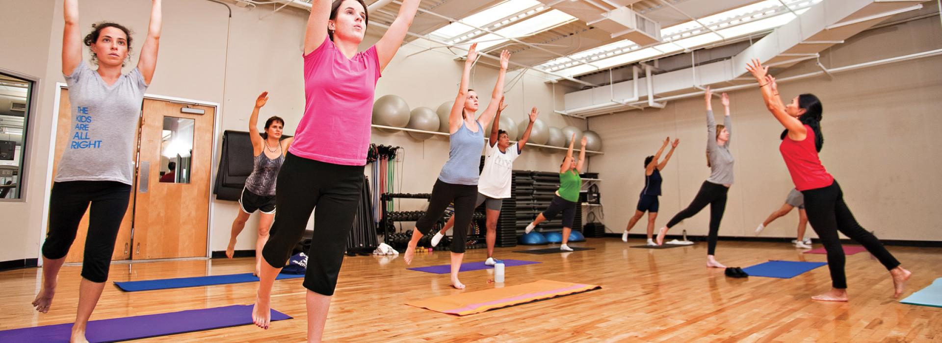 Downtown Durham YMCA 2