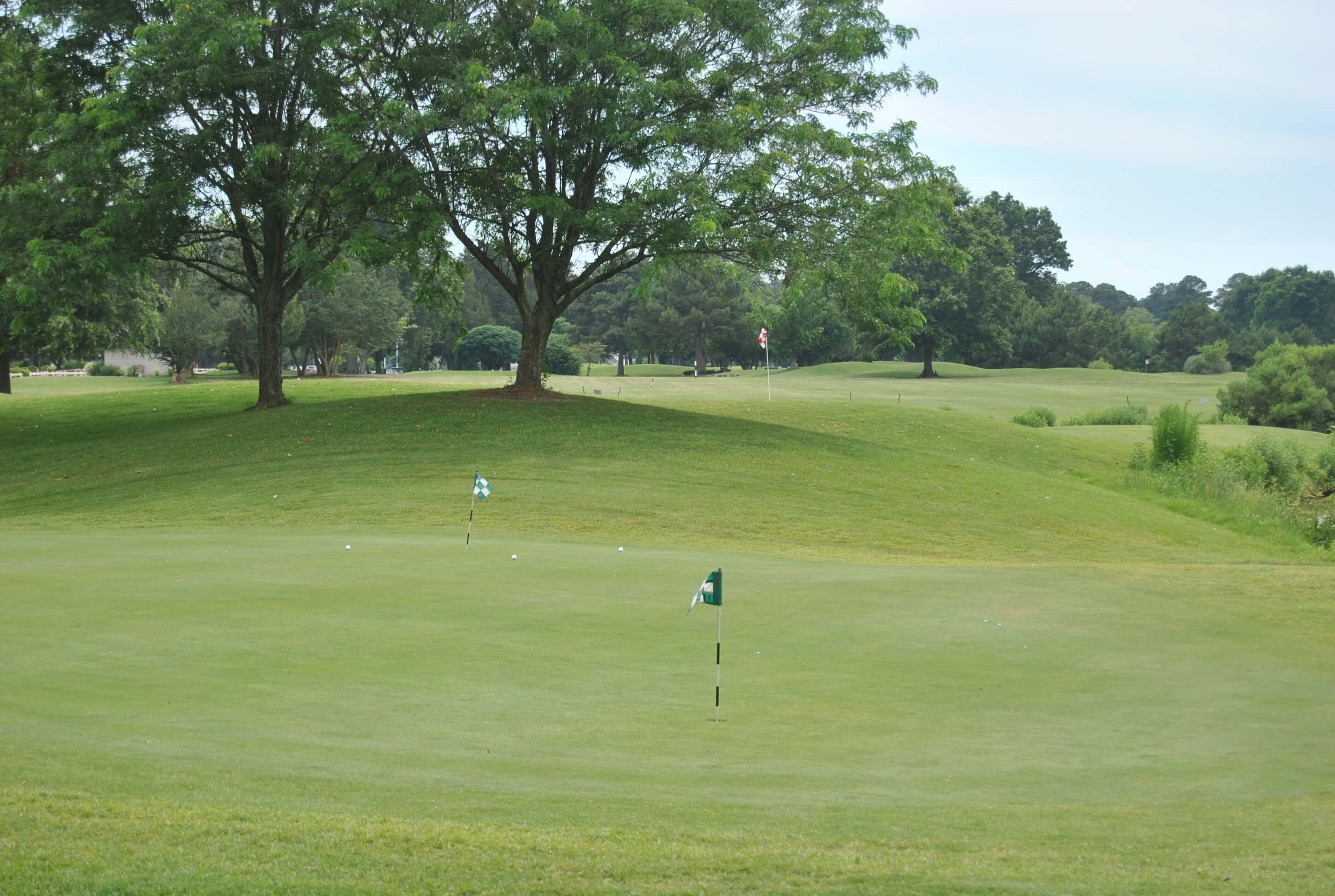 The-Links-at-City-Park-9-hole-golf-course-Portsmouth-Virginia