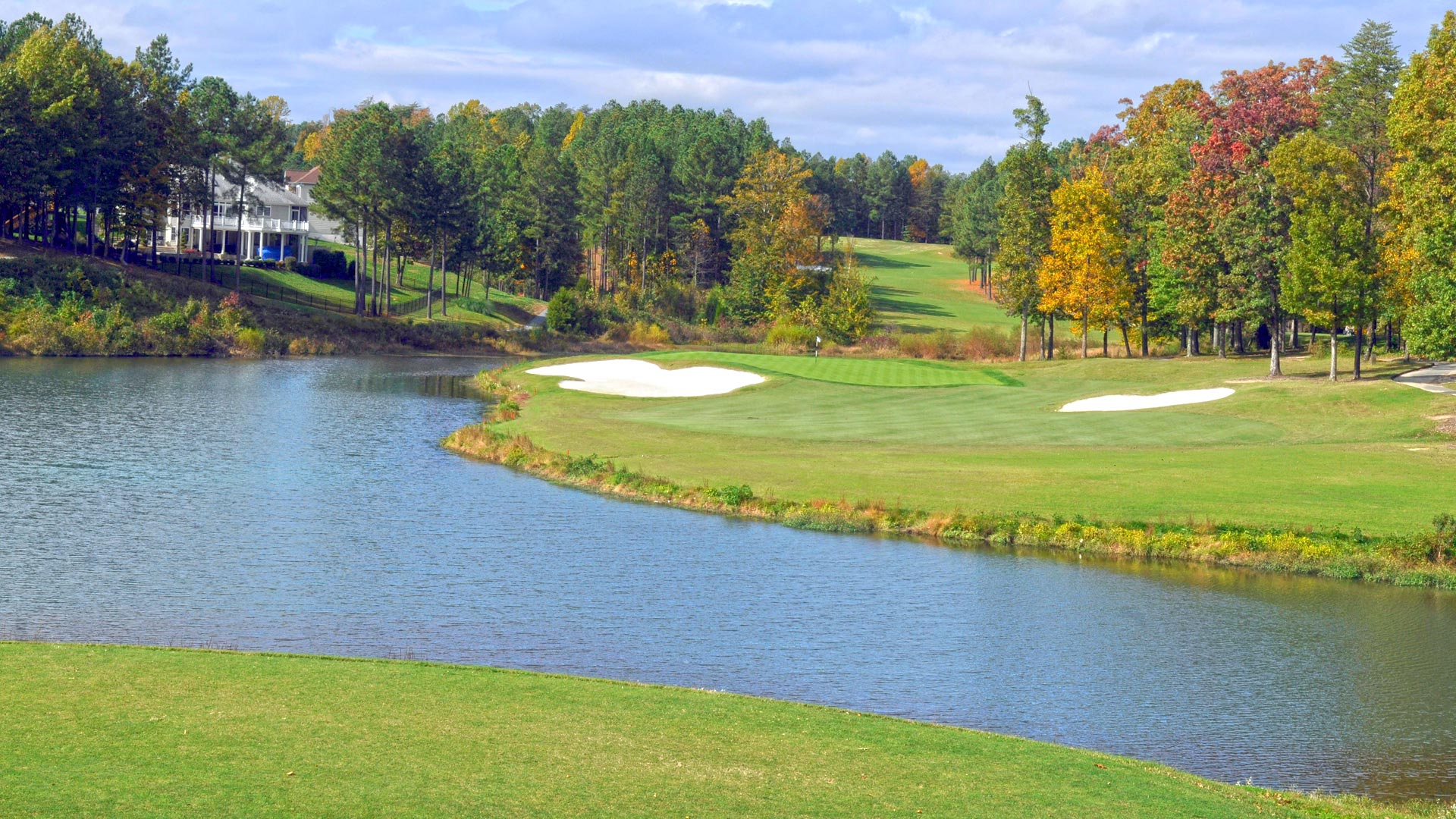augustine golf club