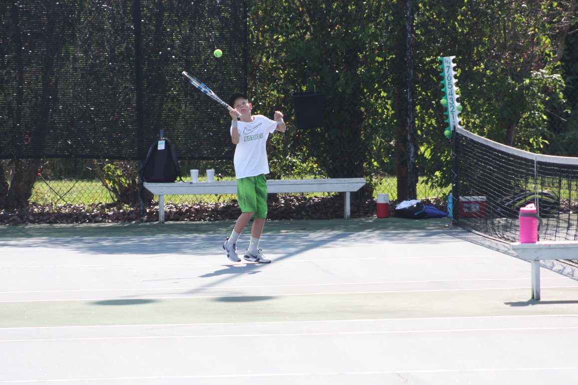Greenwood Country Club - Tennis2