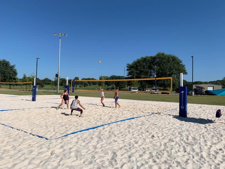 Huntsville Sand Volleyball Complex 4