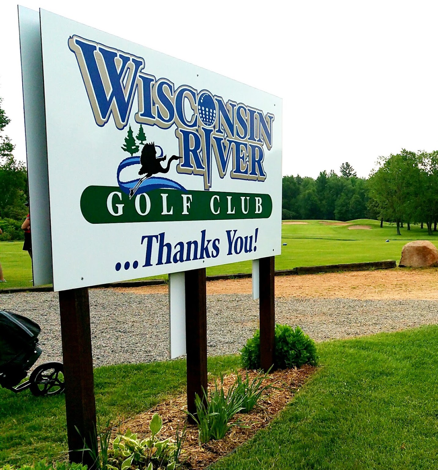 Wisconsin River Golf Club 1