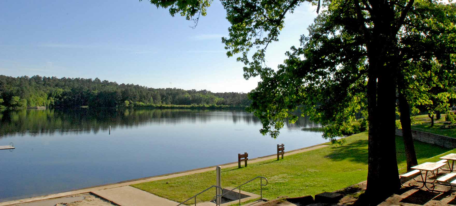 Tyler State Park 1