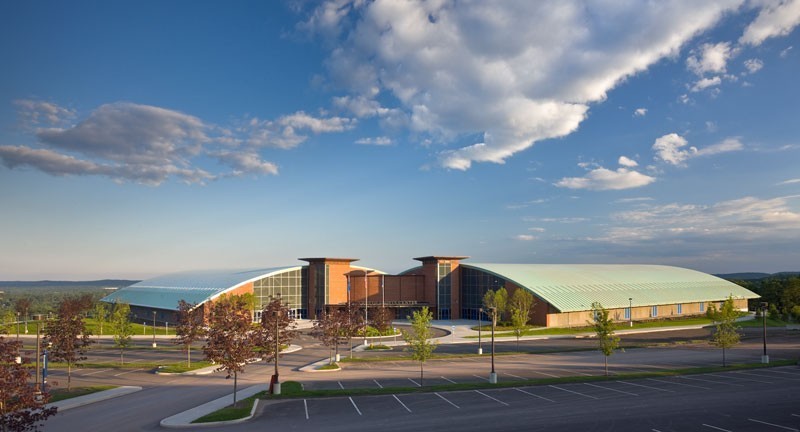 People's United Center - Quinnipiac University 3