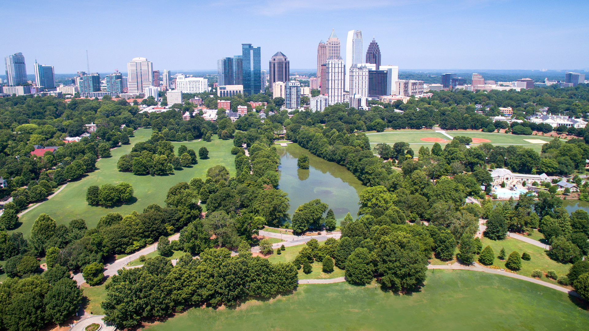 Piedmont Park7