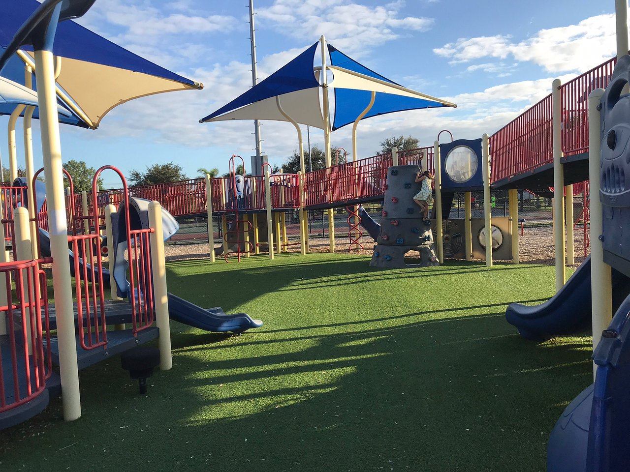 Jim Jeffers Soccer Complex 5