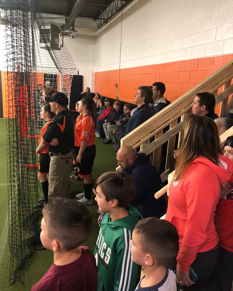 Indoor Soccer League 