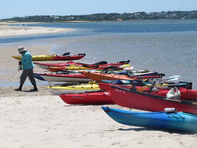 Ahwaga Canoe & Kayak Club 1