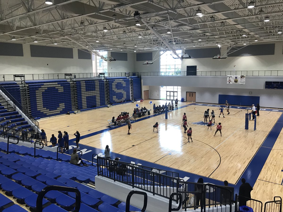 Campbell High School 5