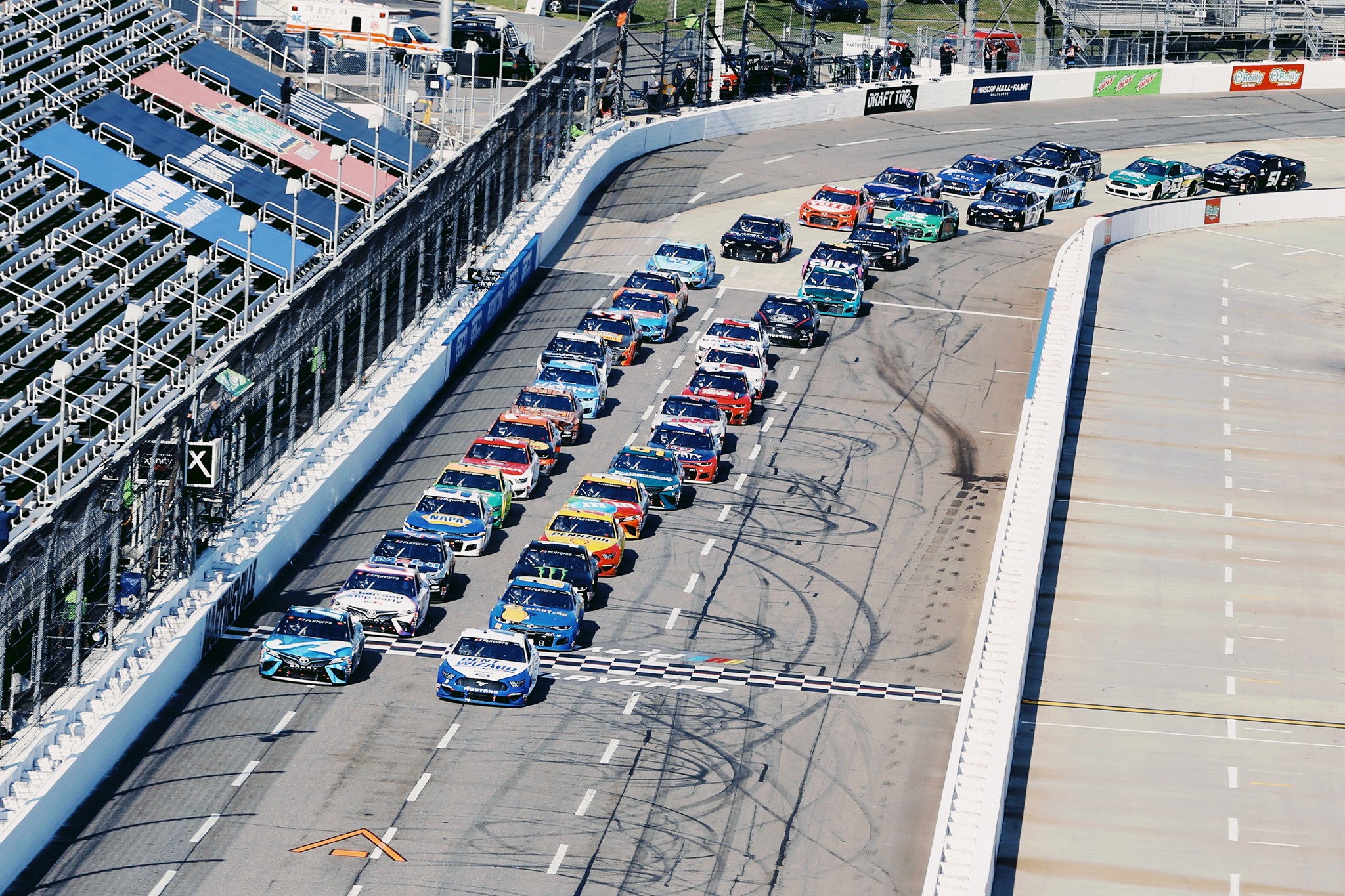 Martinsville Speedway 5