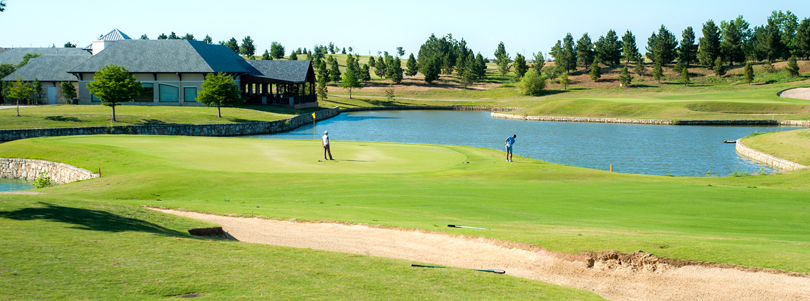 Fisco Lakes Golf Club