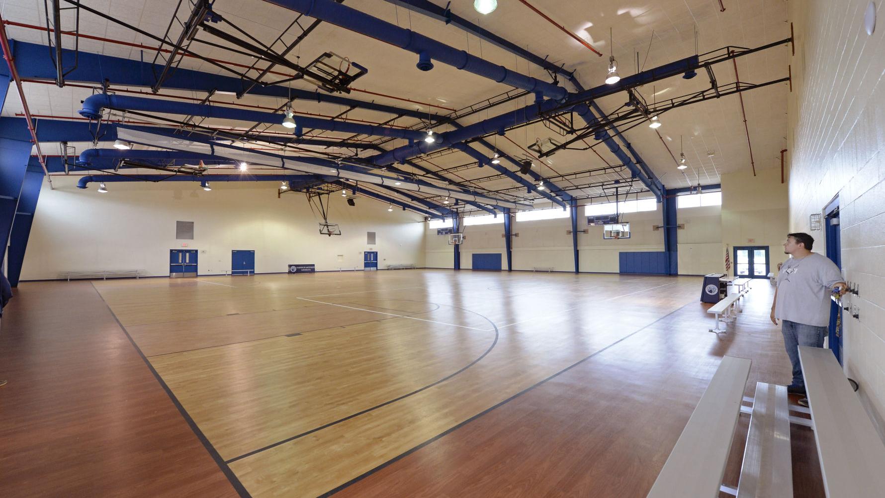 Lamar Dixon Expo Center 5