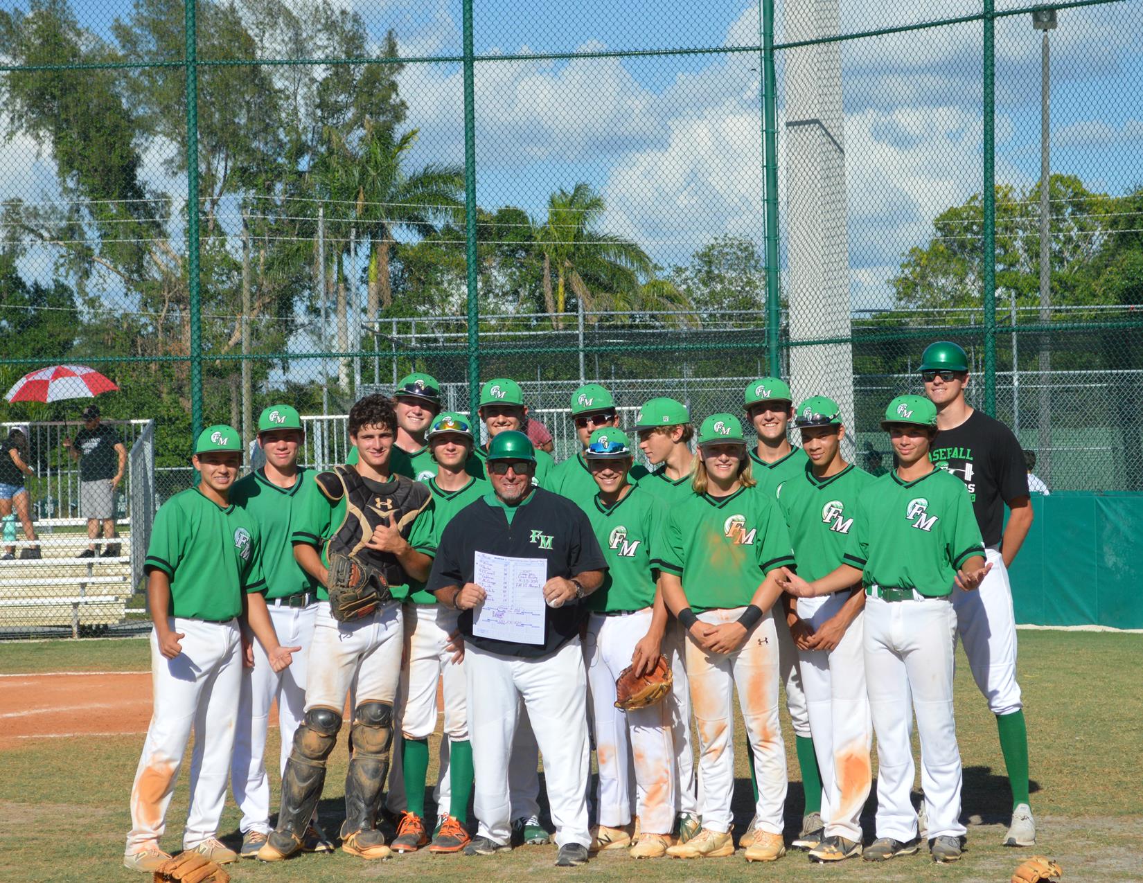 Fort Myers High School 5