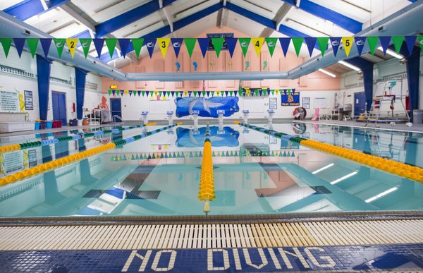 Fife Aquatic Center 1