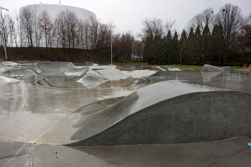 Gainesville Skate Park