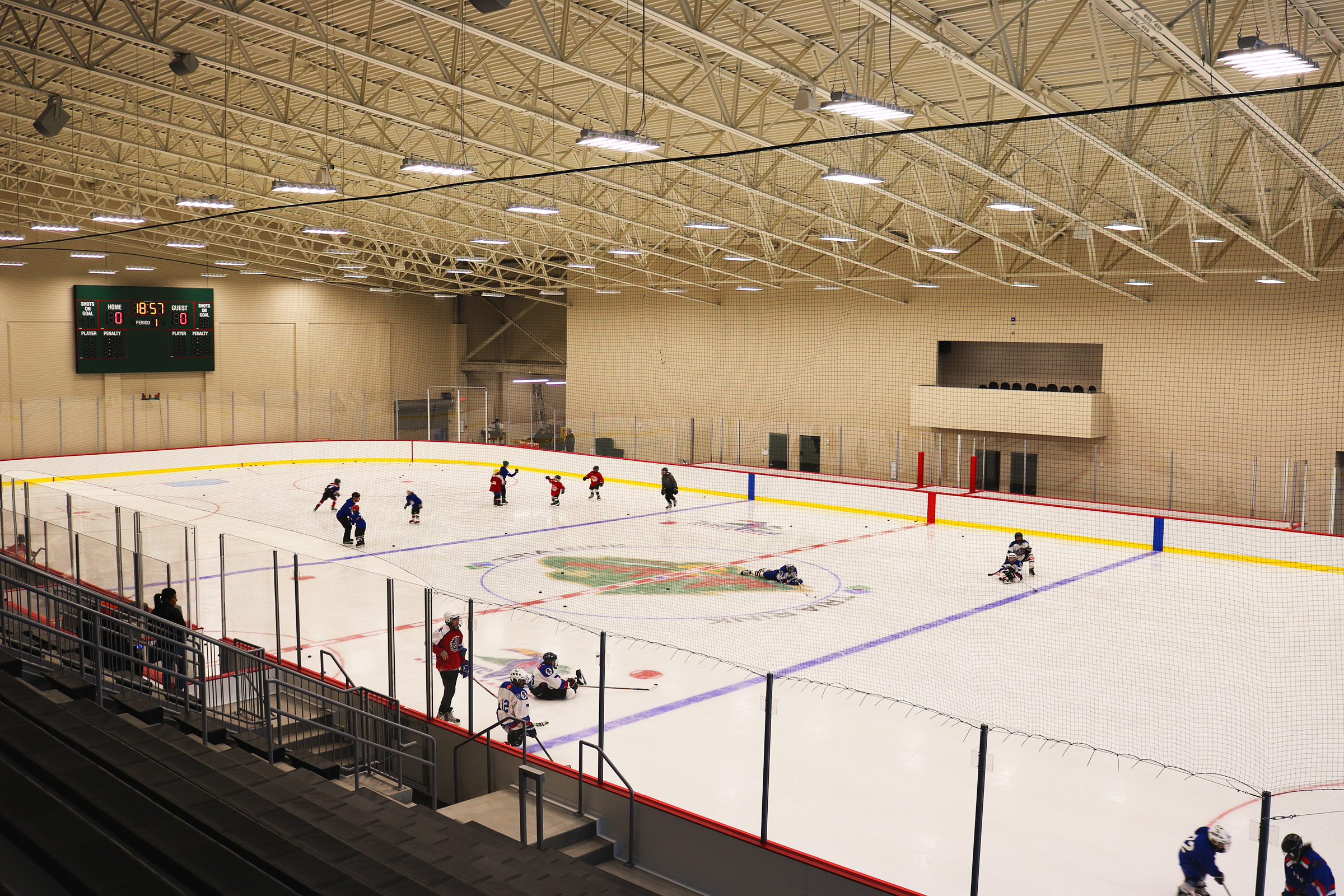 TRIA Rink 3