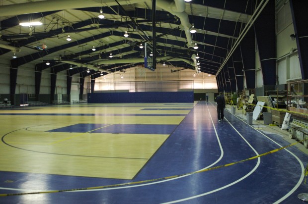 lincln center courts