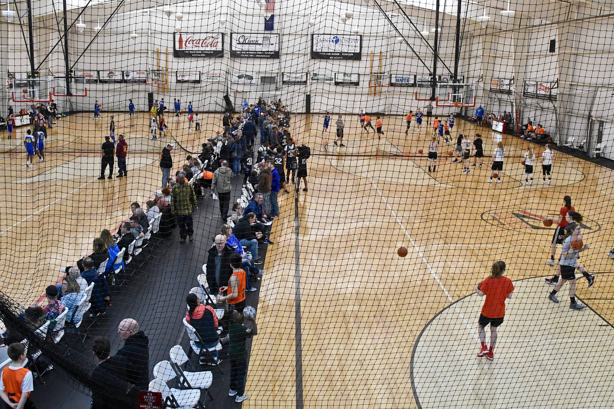The Zone Sports Complex